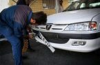 اعلام جزئیات طرح پلاک سوم خودروها