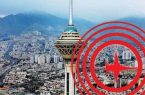 مصدومیت ۳۴ نفر بر اثر وقوع زلزله در تهران و دماوند