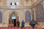 مساجد کشور از سه‌شنبه با رعایت پروتکل‌های بهداشتی باز می‌شوند