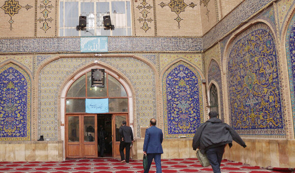 مساجد کشور از سه‌شنبه با رعایت پروتکل‌های بهداشتی باز می‌شوند