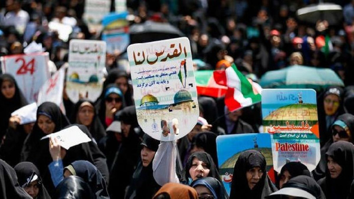 تکلیف راهپیماییِ روز قدس مشخص شد