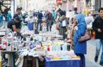 ناگفته‌هایی درباره مجوز اجاره پیاده‌روها در تهران به دستفروشان