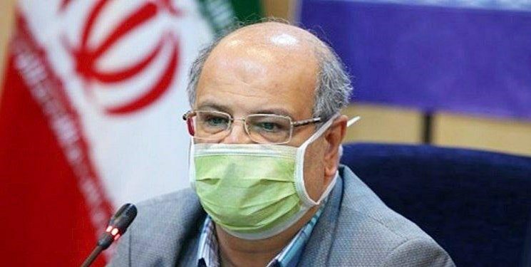 تهران هنوز در شرایط قرمز قرار دارد