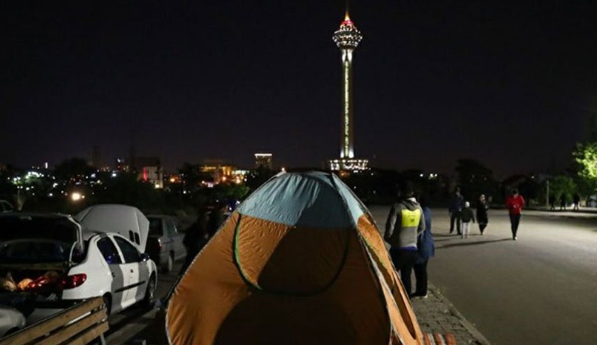 رییس بخش زلزله مرکز تحقیقات راه: پس ‌لرزه ها تا دو ماه ادامه دارد