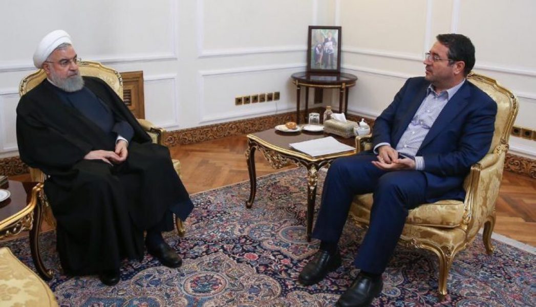 نامه وزیر معزول صمت به روحانی؛ علت برکناری افشا شد