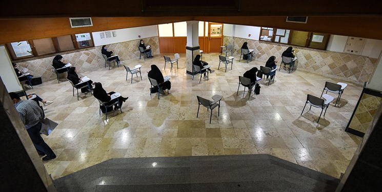 امتحانات دانشگاه جامع علمی کاربردی حضوری برگزار میشود