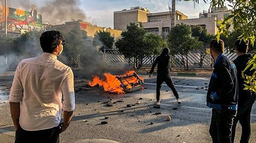 اعلام آمار رسمی جان‌باختگانِ حوادث آبان