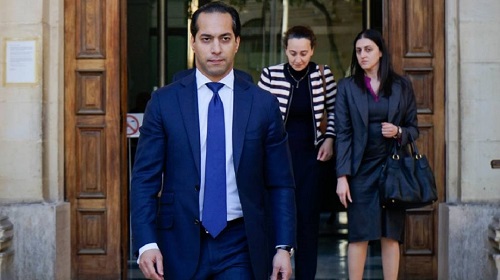 آمریکا شکایت خود علیه بانکدار ایرانی را پس گرفت