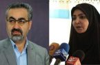 برکناری جهانپور از سمت سخنگوییِ وزارت بهداشت