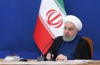 هشدار روحانی درباره عدم لغو تحریم‌های ایران