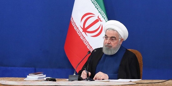 هشدار روحانی درباره عدم لغو تحریمهای ایران