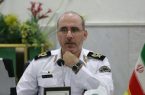 رئیس پلیس راهور پایتخت تغییر کرد