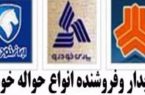 خرید و فروش حواله خودروهای ثبت نامی غیر قانونی است
