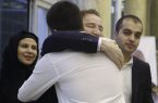 بازگشت پزشک ایرانی زندانی در آمریکا به کشور