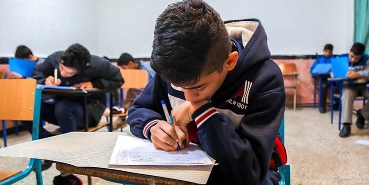 مهمان شدن دانشآموزان پایه نهم و دوازدهم در امتحانات بلامانع شد