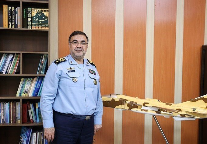 ساخت جنگنده سنگین در ارتش کلید خورد
