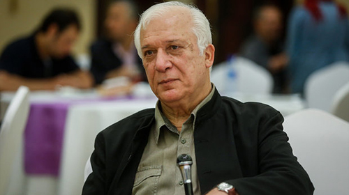 خسرو سینایی، خالقِ «عروس آتش» درگذشت