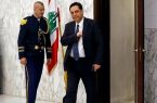نخست‌وزیر لبنان رسماً استعفا کرد
