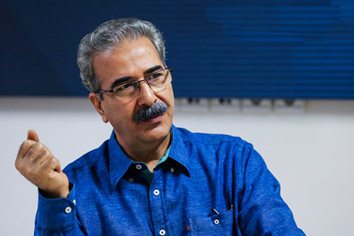 مسعود مهرابی درگذشت
