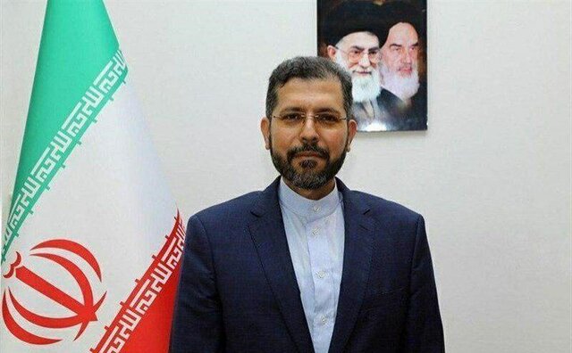 سخنگوی جدید وزارت امور خارجه معرفی شد
