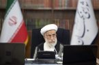 آیت‌الله جنتی خطاب به نمایندگان مجلس: دائما خود مراقبتی کنید