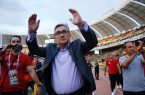 وضعیت قرمز در باشگاه پرسپولیس