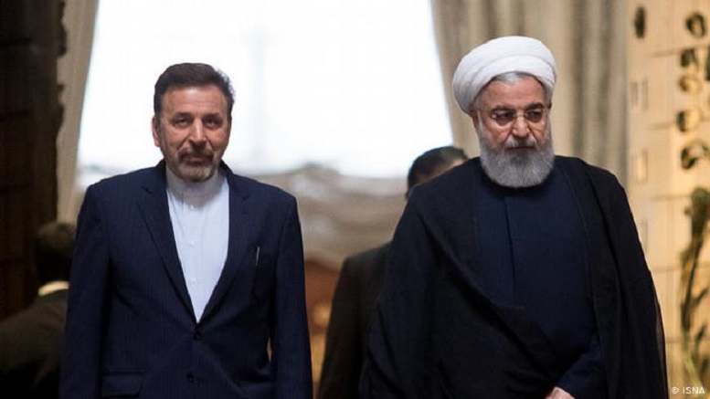 رئیس جمهور کرونا بگیرد کشور لطمه می‌خورد