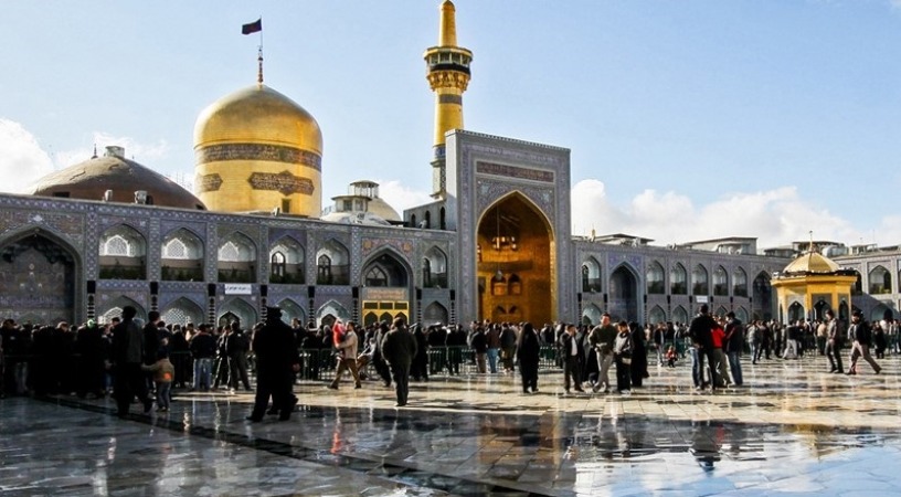 هر گونه سفر به مشهد ممنوع شد