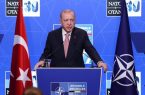 اردوغان: مرزهای ترکیه مرزهای ناتو هستند