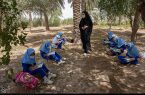 باز گرداندن ۲۰۰۰۰۰ دانش‌آموزان بازمانده از تحصیل به آموزش در قالب طرح “آبا”