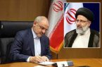 تبریک حاجی میرزایی به رئیسی برای پیروزی در انتخابات