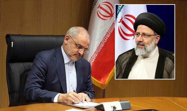 تبریک حاجی میرزایی به رئیسی برای پیروزی در انتخابات
