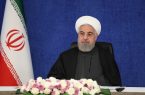 روحانی در ستاد انتخابات رأی خود را به صندوق انداخت