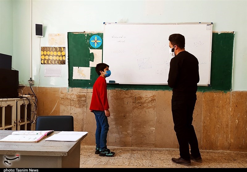قبولی در آزمون جامع شرط ورود نیروهای آزاد به معلمی