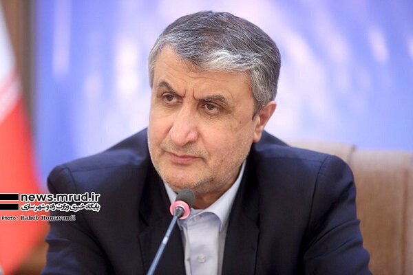 وزیر راه و شهرسازی ایران وارد باکو شد