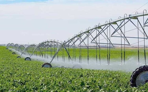 پرداخت ۶۰ میلیارد تومان تسهیلات برای توسعه آبیاری مدرن در اردبیل