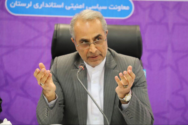 پیشبینی ۱۸۷۱ شعبه اخذ رای در لرستان