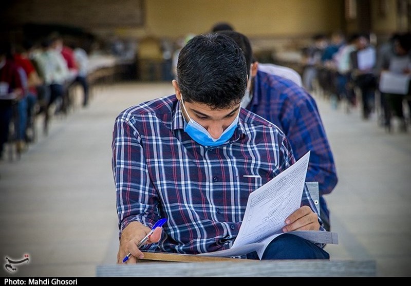 تکذیب ادعای دستکاری نمرات امتحانات نهایی