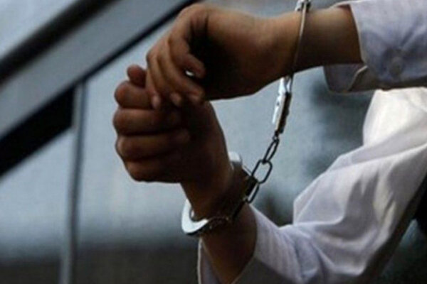 رئیس سابق شورای شهر پردیس دستگیر شد رئیس سابق شورای شهر پردیس دستگیر شد