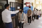 دستورالعمل برگزاری امتحانات شهریور۱۴۰۰ باتأکید بر رعایت پروتکل ها