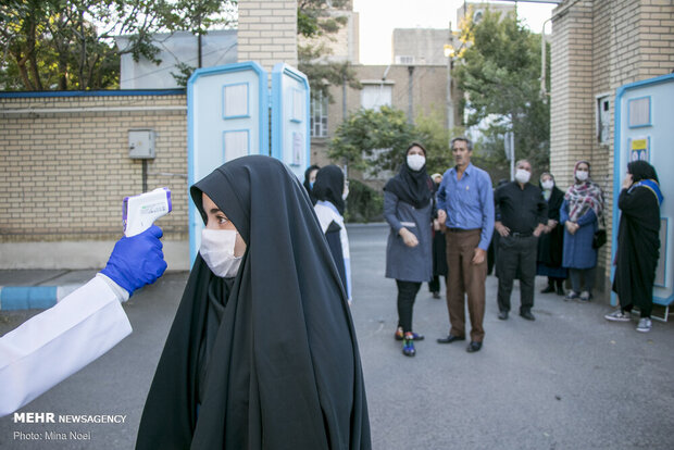بازگشایی مدارس استان مرکزی از ۱۵ آبان ماه