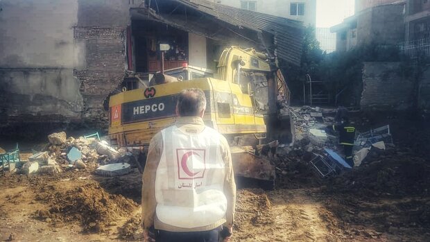 جزئیات ریزش پیش دبستانی در علی آبادکتول از زبان حادثه
دیدگان