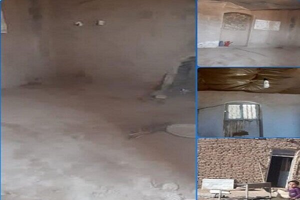 زندگی یک مار در مدرسه‌ای در سیرجان!/ کودکانی که فراموش
شده‌اند