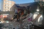 مصدومیت ۱۳ دانش آموز در ریزش مدرسه/ ارجاع حادثه به مراجع
قضایی