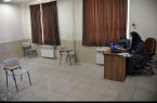 بازگشایی مدارس کم رمق در روز نخست