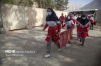 برگزاری مانور زلزله و ایمنی مدارس در کنار خانواده ها