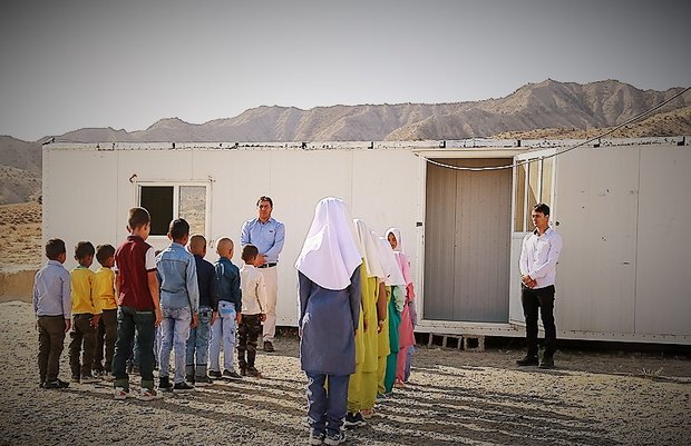 بزرگترین معضل استان مرکزی مدارس کانکسی است