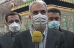 حضور وزیر جدید آموزش و پرورش در حرم معمار کبیر انقلاب/ نوری: اجرای سند تحول بنیادین را از “دبستان” آغاز می‌کنیم