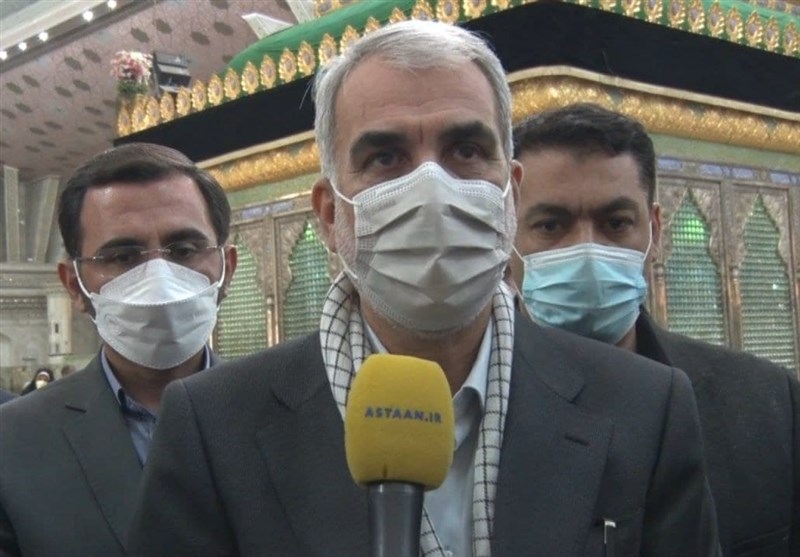 حضور وزیر جدید آموزش و پرورش در حرم معمار کبیر انقلاب/ نوری: اجرای سند تحول بنیادین را از “دبستان” آغاز می‌کنیم