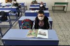 رعایت نشدن فاصله‌گذاری اجتماعی در مدارس را چگونه گزارش دهید؟